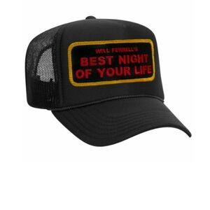 Aviator Nation WILL FERRELL 2023 VINTAGE LOW RISE TRUCKER HAT